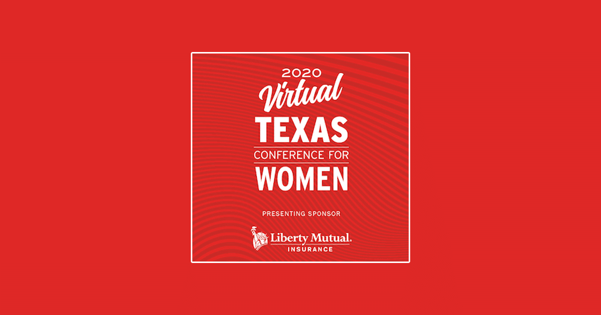 Attendee Email What to Expect Texas Conference for Women