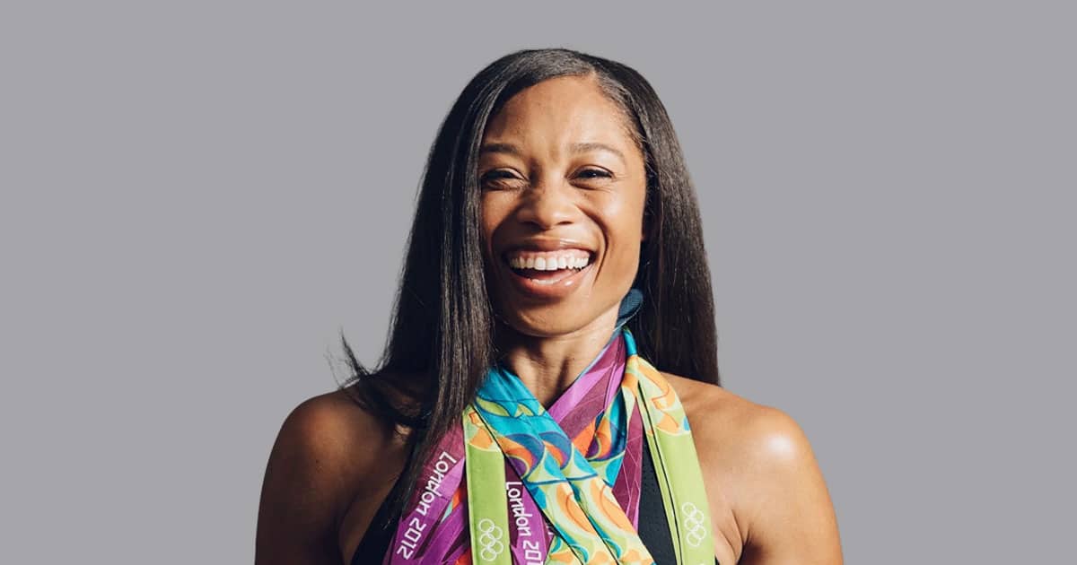 Knowing Your Worth – Tips from Olympian Allyson Felix - Texas