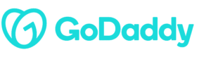 GoDaddy logo